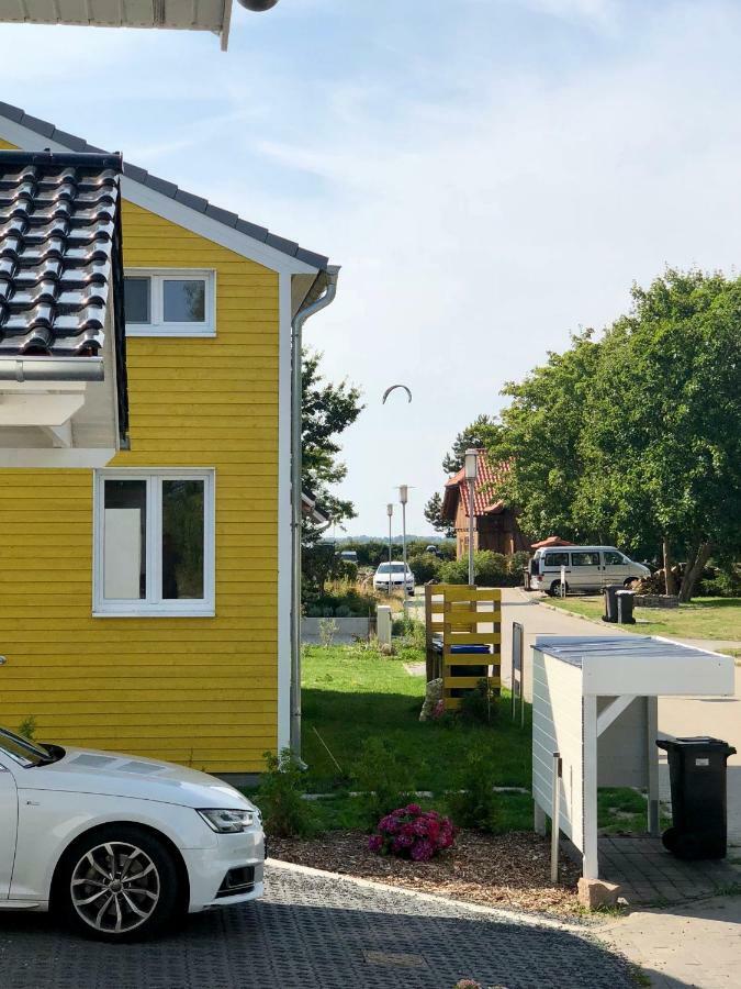 Ferienhaus Traumspot Wiek auf Ruegen Exterior photo